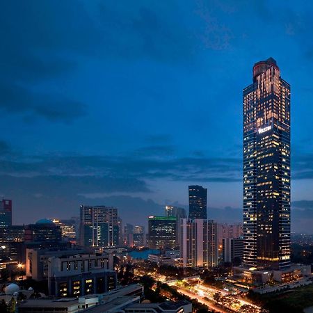The Westin Jakarta Exteriör bild