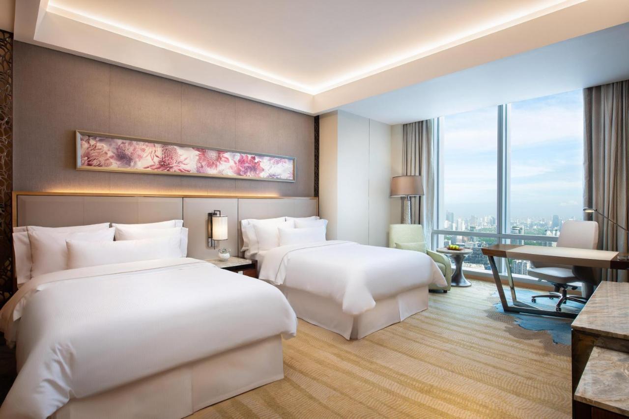 The Westin Jakarta Exteriör bild