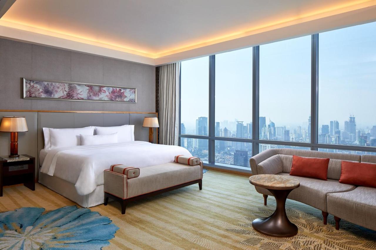 The Westin Jakarta Exteriör bild