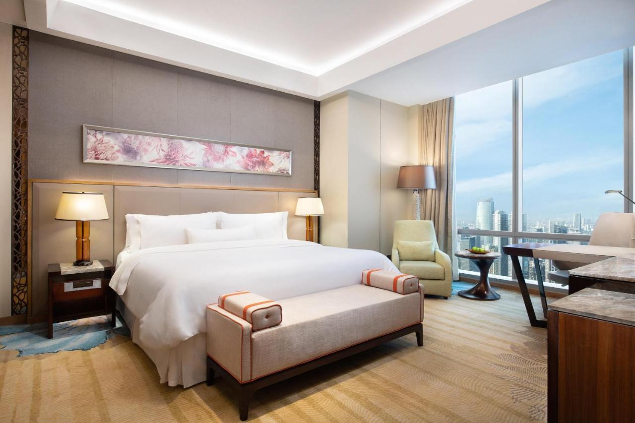 The Westin Jakarta Exteriör bild