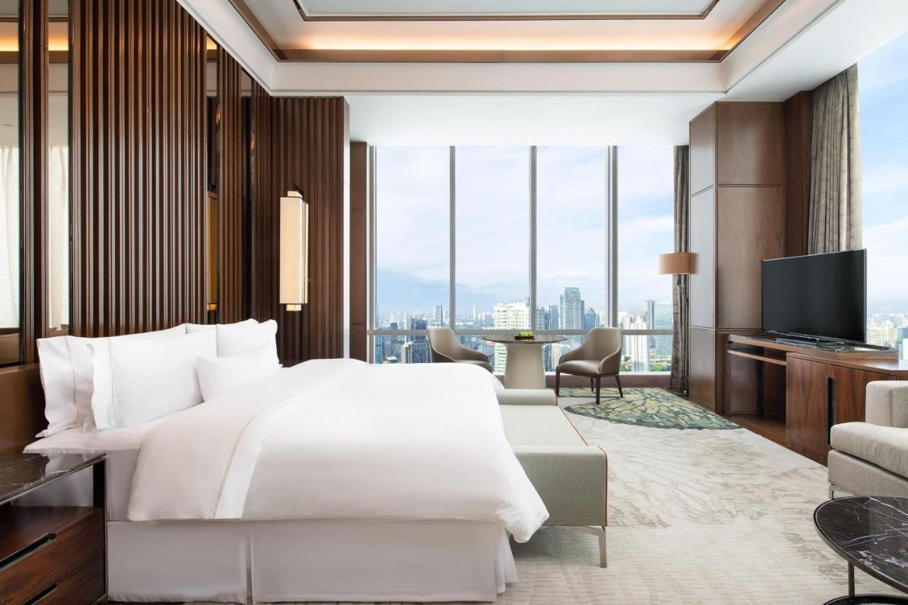 The Westin Jakarta Exteriör bild