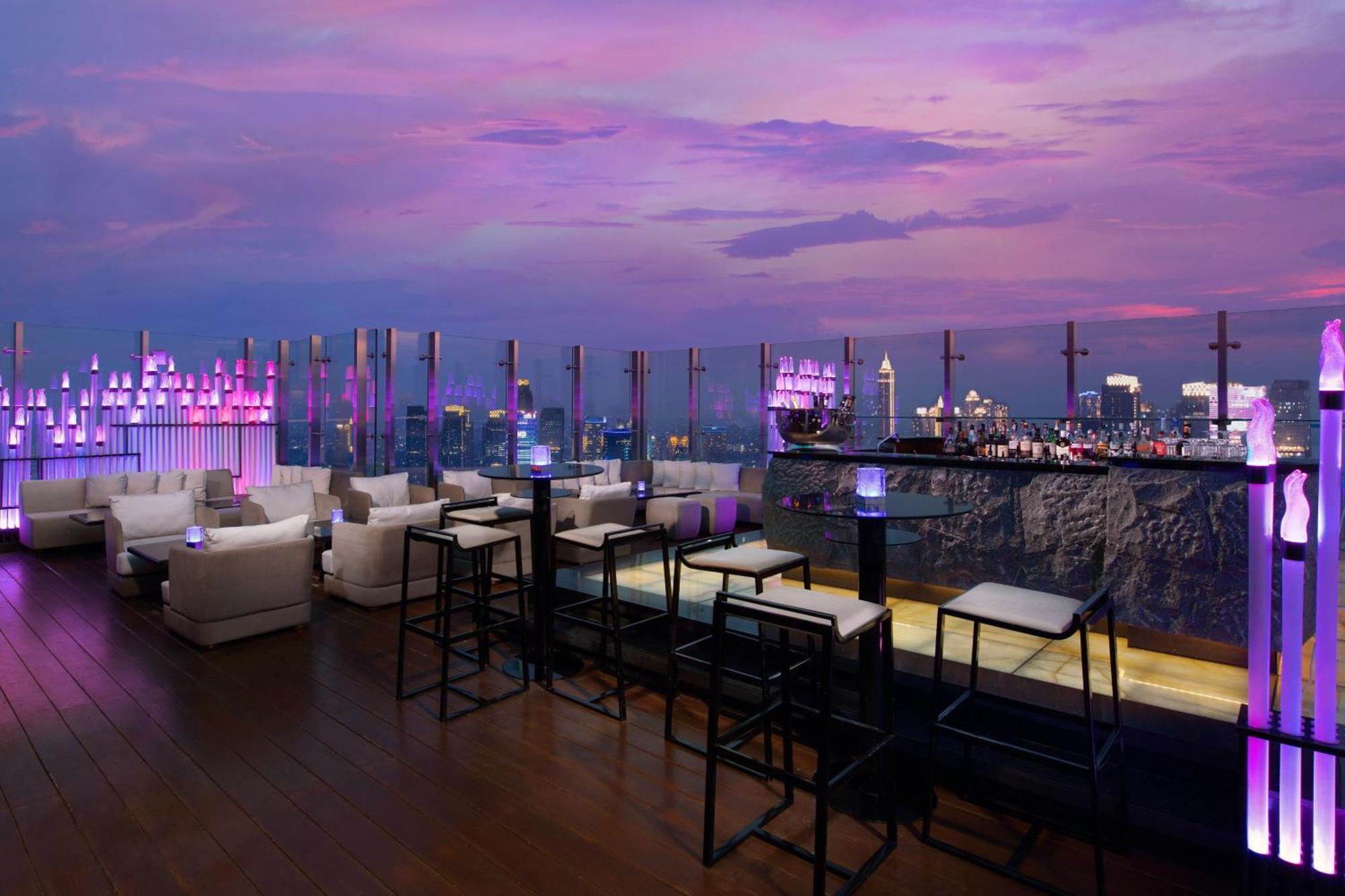 The Westin Jakarta Exteriör bild