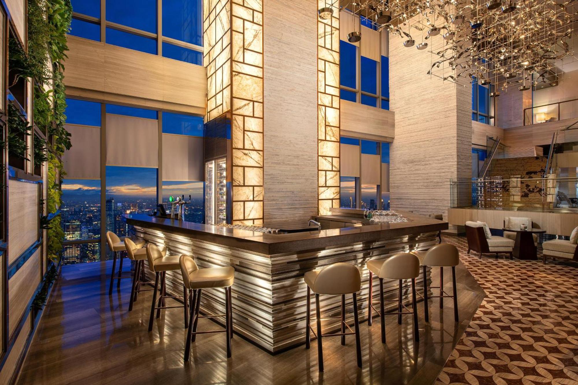 The Westin Jakarta Exteriör bild