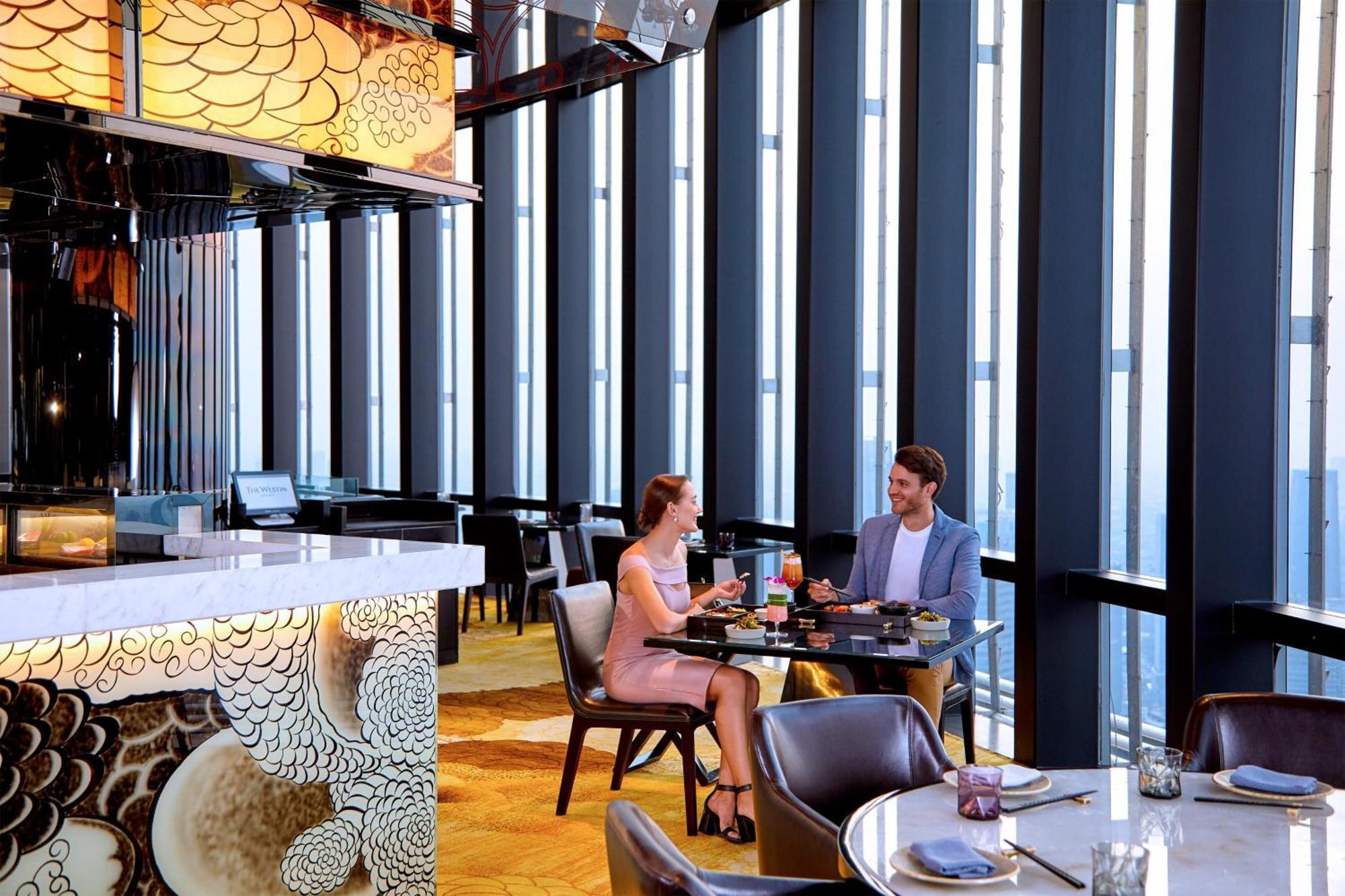 The Westin Jakarta Exteriör bild