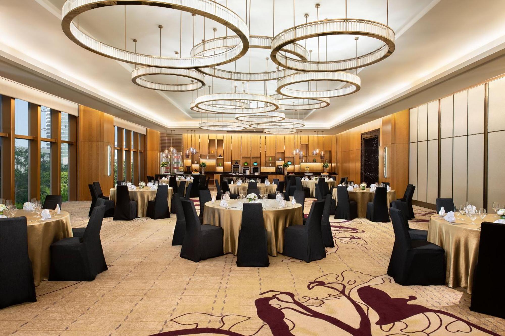 The Westin Jakarta Exteriör bild