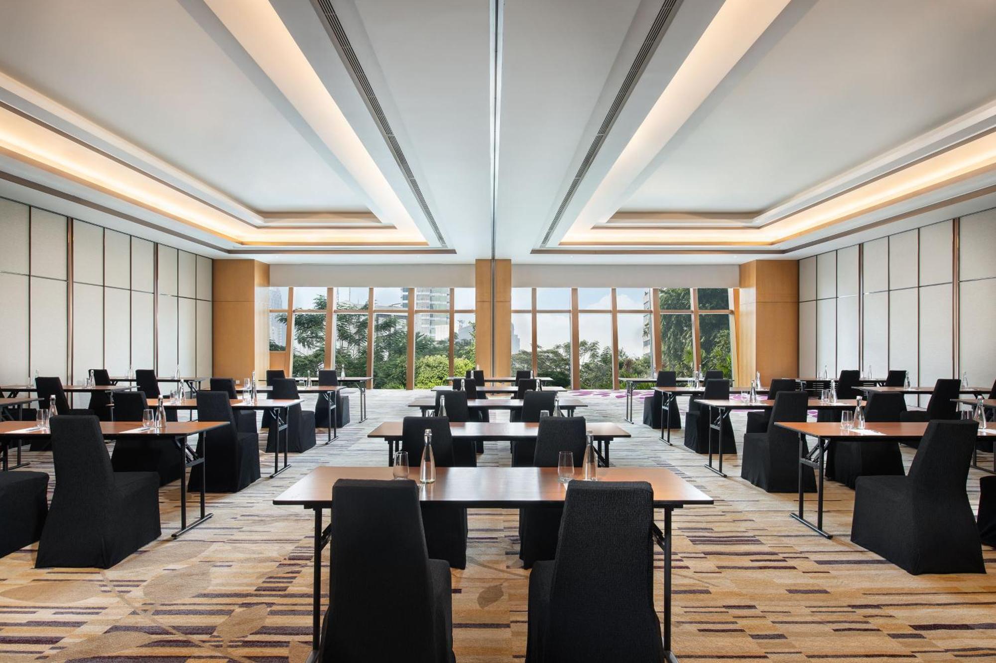 The Westin Jakarta Exteriör bild