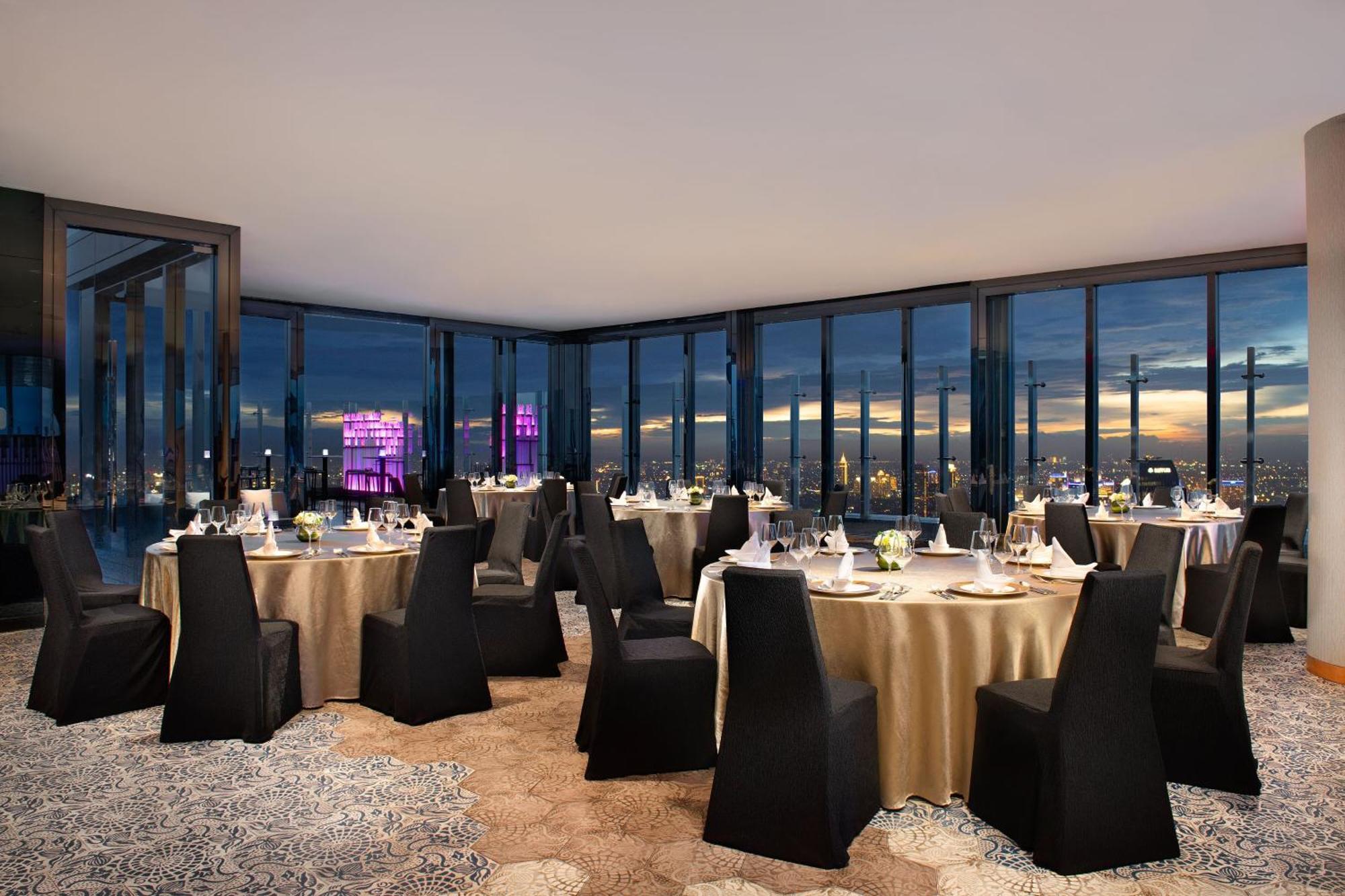 The Westin Jakarta Exteriör bild