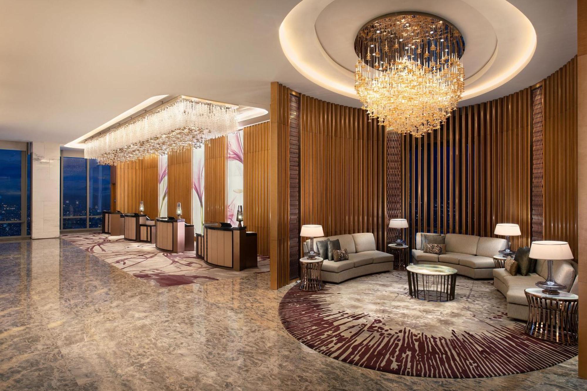 The Westin Jakarta Exteriör bild