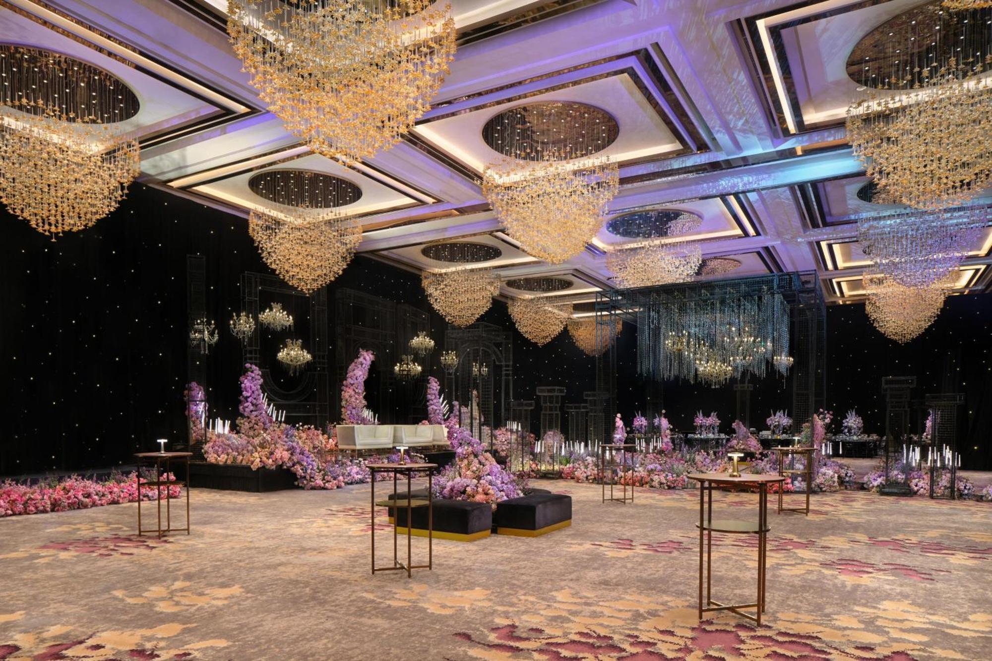 The Westin Jakarta Exteriör bild
