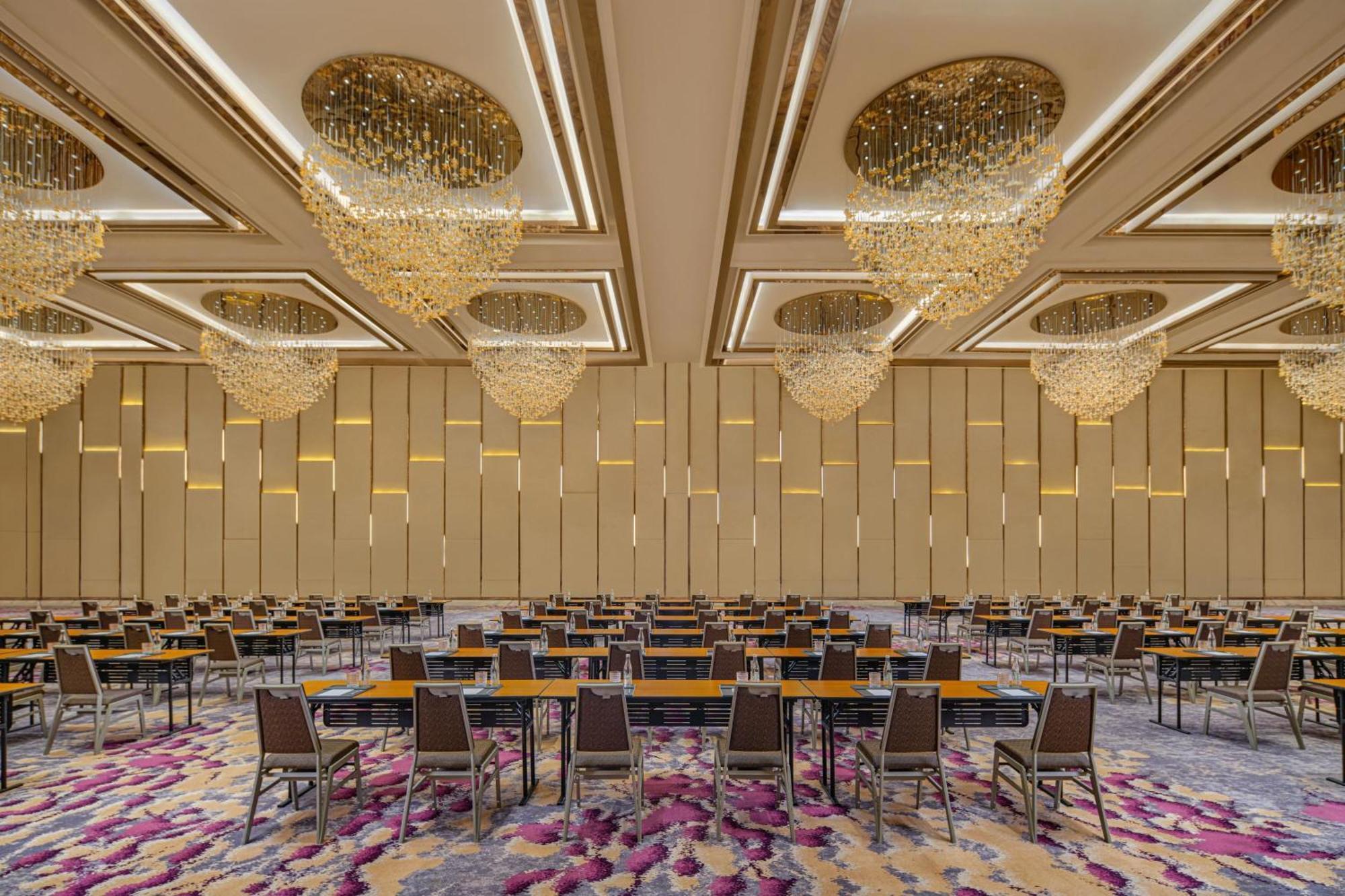The Westin Jakarta Exteriör bild