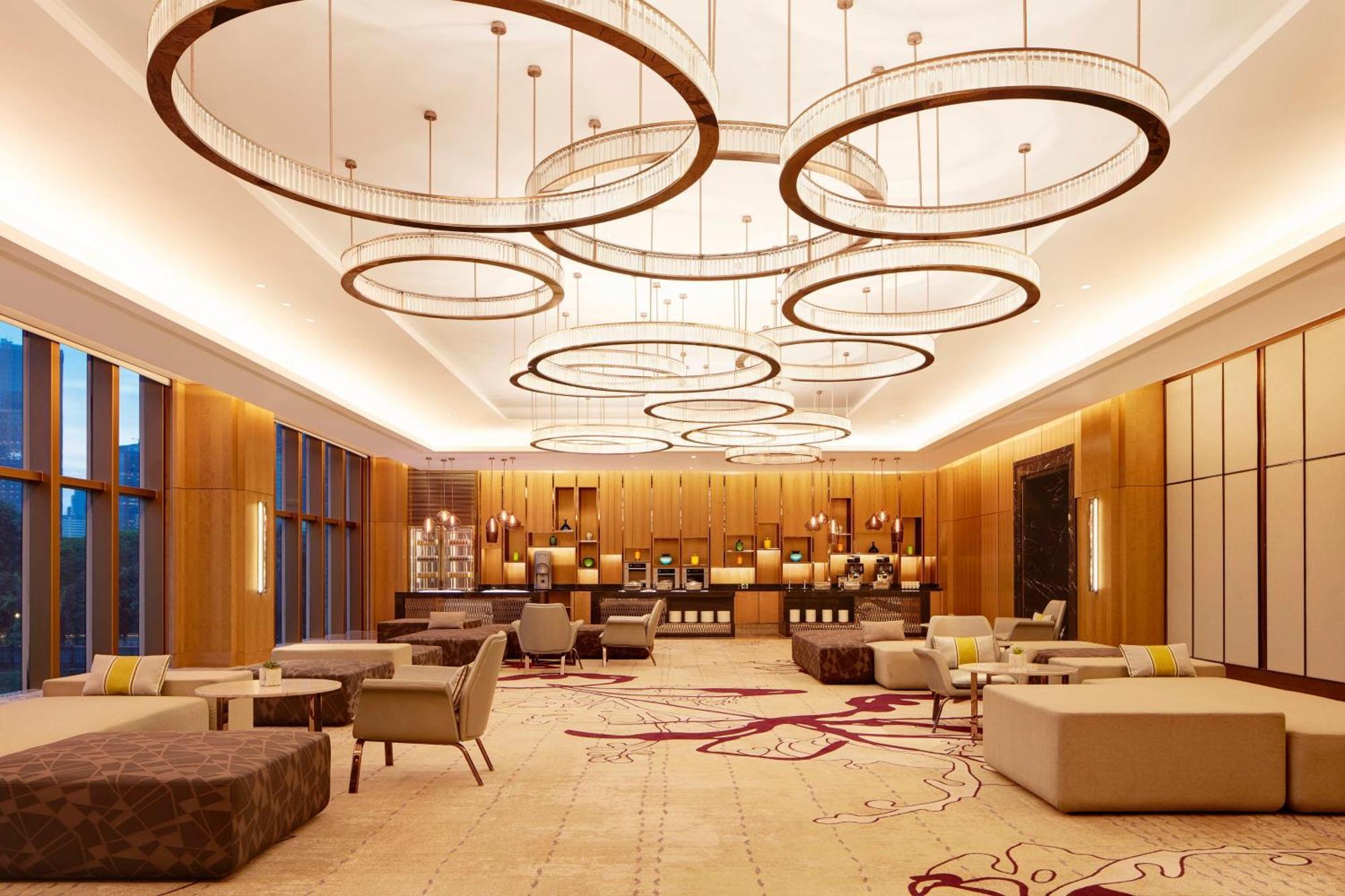 The Westin Jakarta Exteriör bild