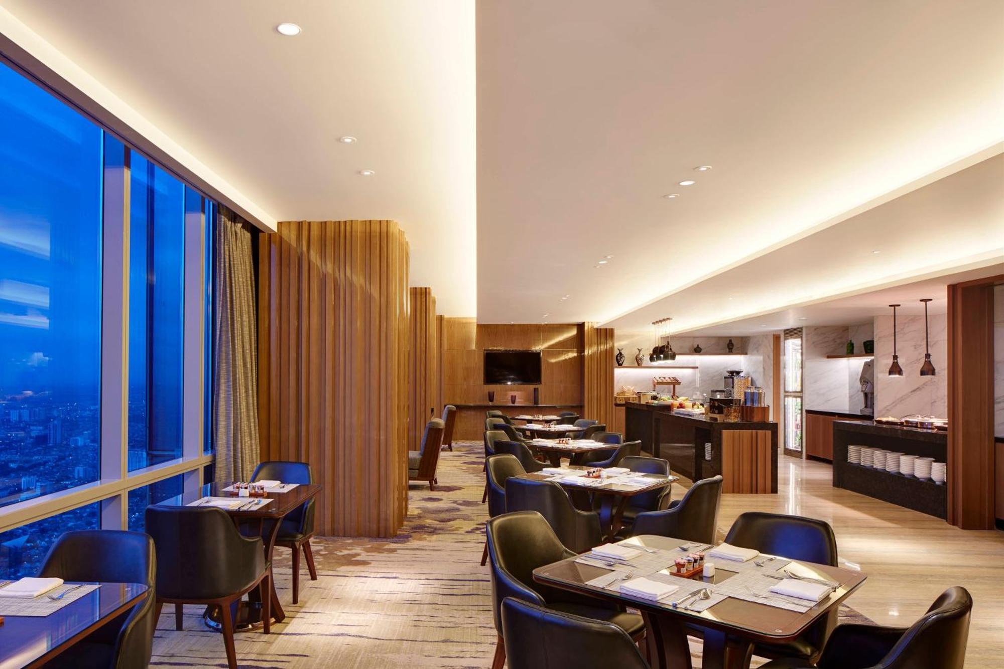 The Westin Jakarta Exteriör bild