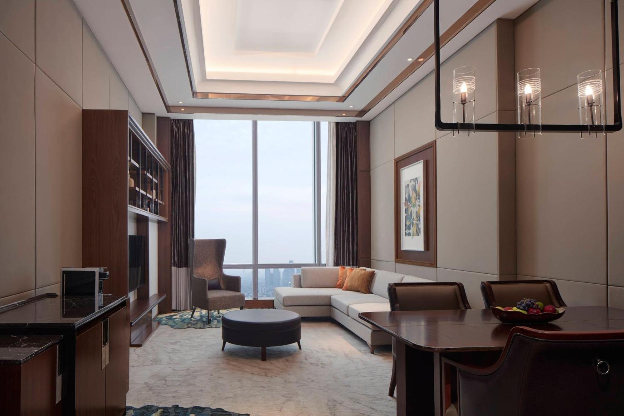 The Westin Jakarta Exteriör bild