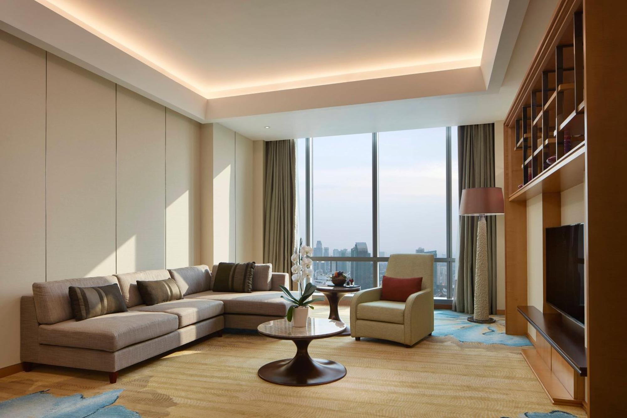 The Westin Jakarta Exteriör bild