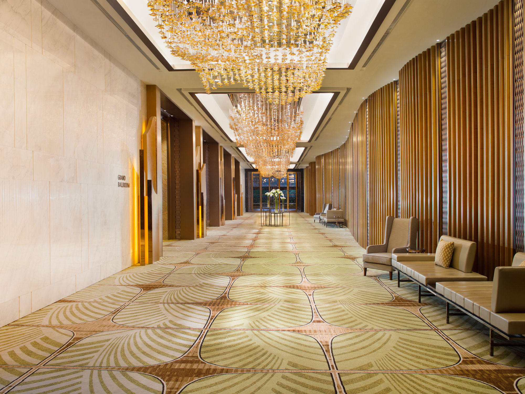 The Westin Jakarta Exteriör bild