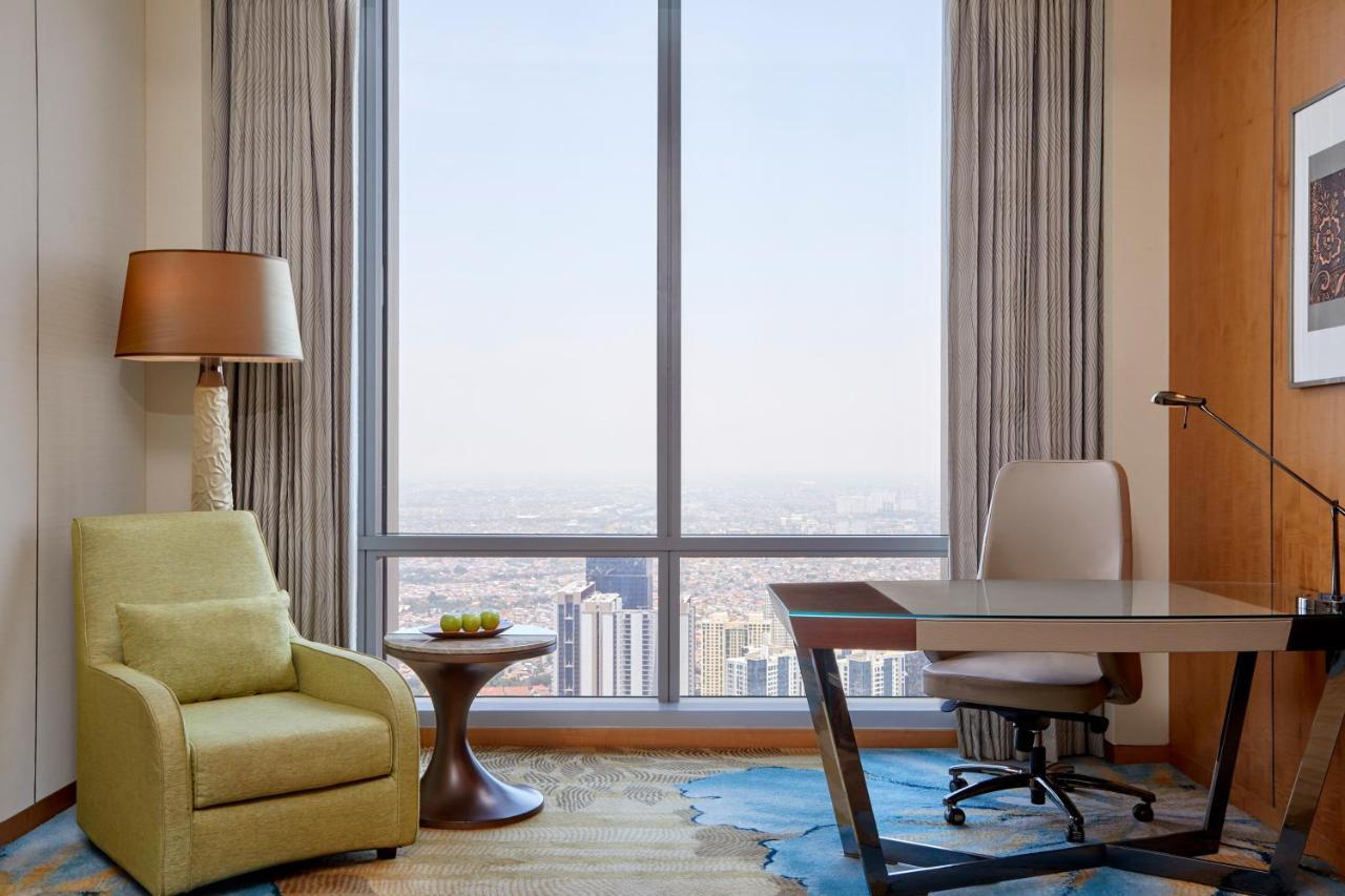 The Westin Jakarta Exteriör bild